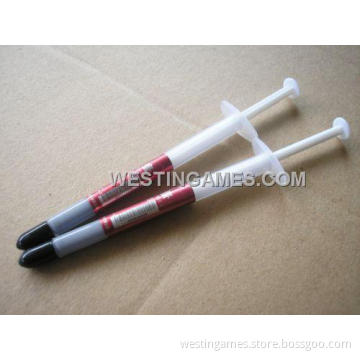 Silver Thermal Grease Heatsink Compound Paste 1g (WRTOL094)